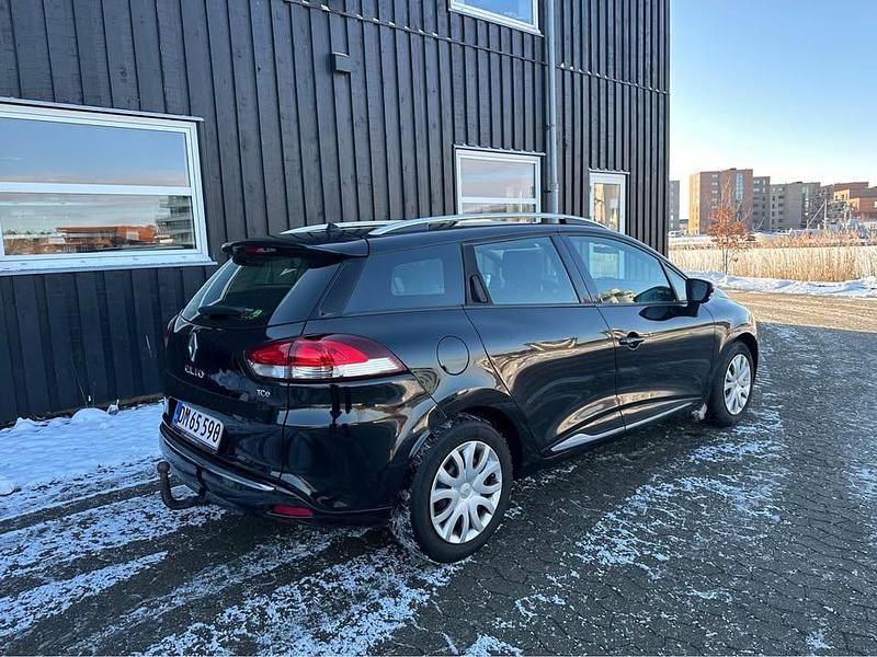 Brugt Renault Clio IV 90 HK (66 kW) 2014 Hatchback