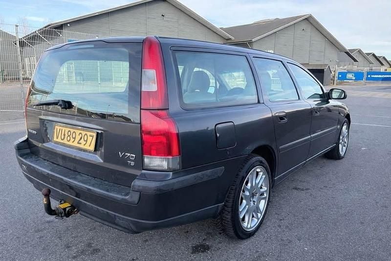 Brugt Volvo V70 250 HK (183 kW) 2000 Stationcar