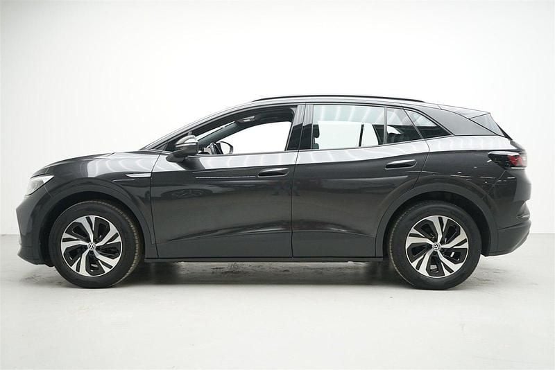 Brugt VW ID.4 125 kW (170 HK) 2021 Mørkgrå SUV