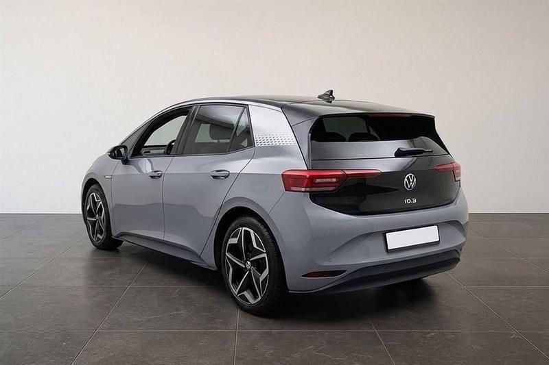 Brugt VW ID.3 Pro Performance 150 kW (204 HK) 2021 Grå Hatchback
