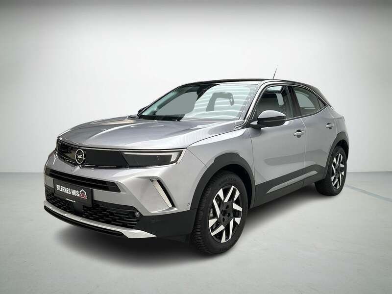 Gråmetal Brugt 2023 Opel Mokka-e Elegance SUV | 149.900 kr. (God pris) - Billede 1/4