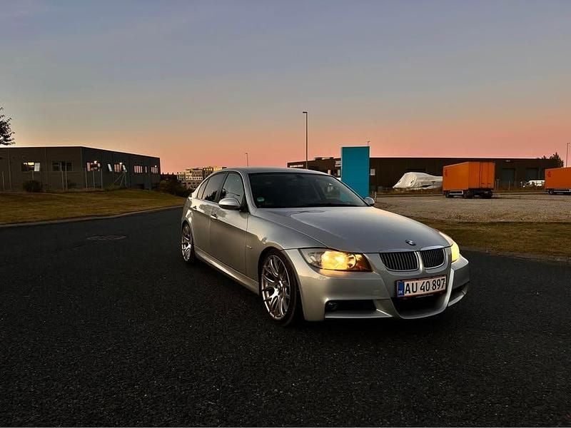 Brugt BMW 325 218 HK (160 kW) 2006 Sedan