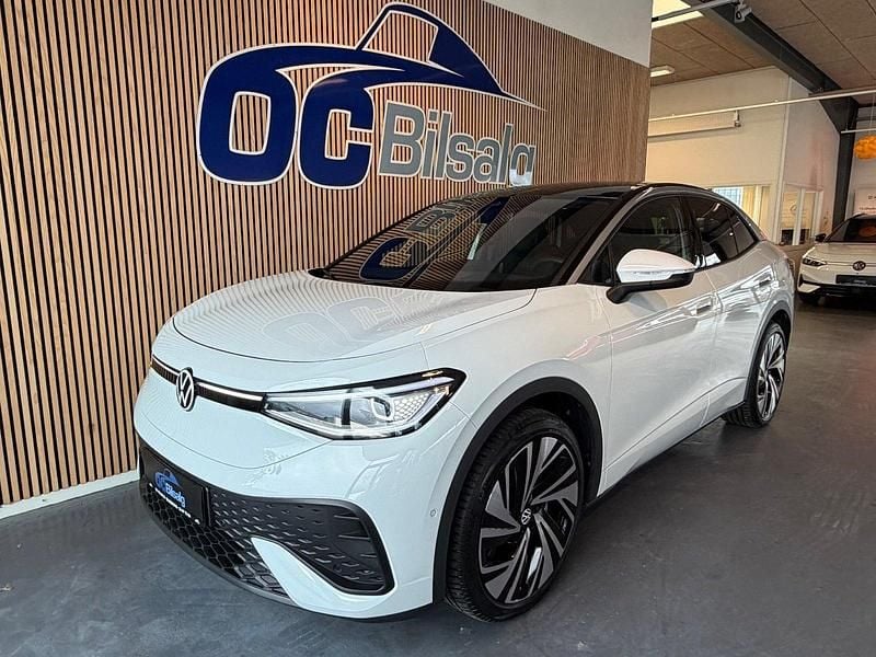 Hvidmetal Brugt 2025 VW ID.5 Style SUV | 348.900 kr. - Billede 1/4