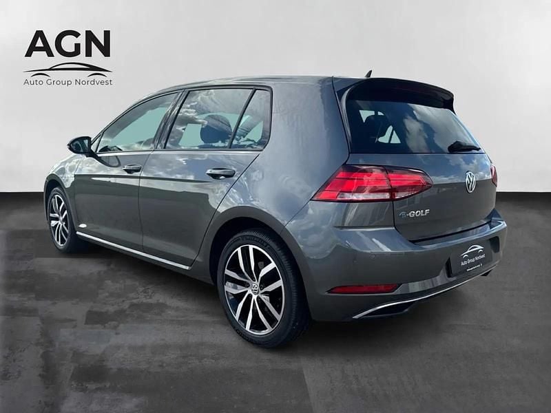 Brugt VW e-Golf 100 kW (136 HK) 2020 Gråmetal Hatchback