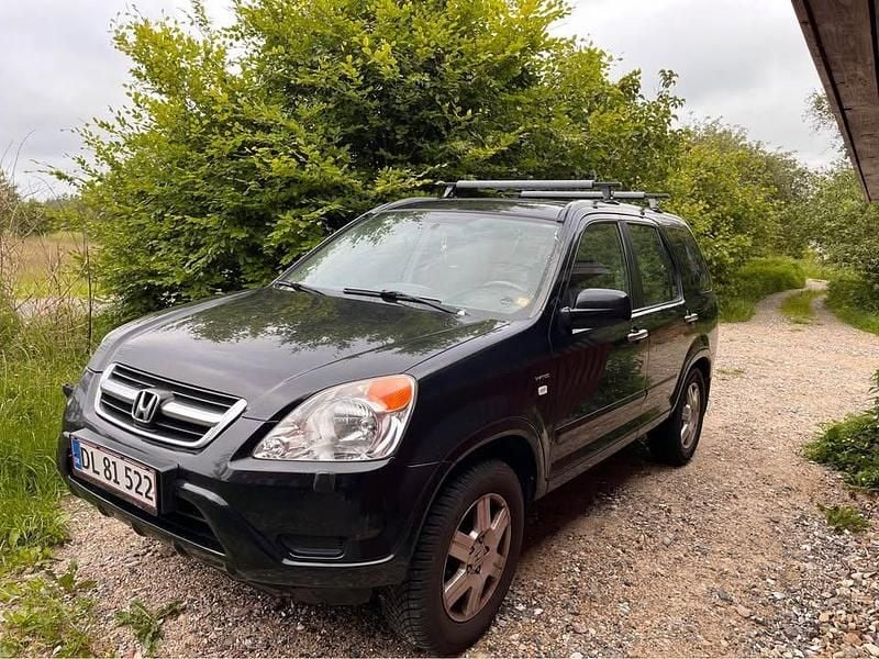 Brugt 2004 Honda CR-V Executive SUV | 35.000 kr. - Billede 1/4