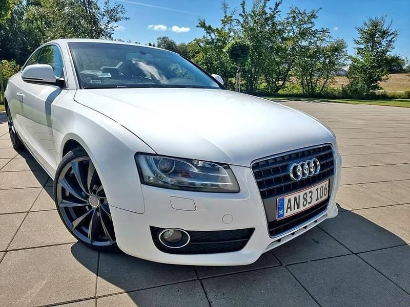 Brugt 2008 Audi A5 Coupe | 85.000 kr. - Billede 1/4