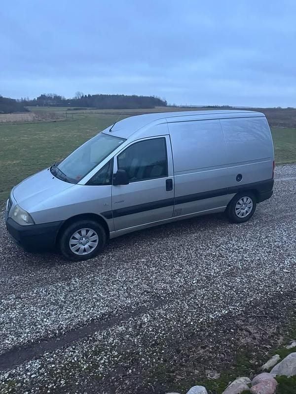 Brugt Citroën Jumpy 2006 MPV