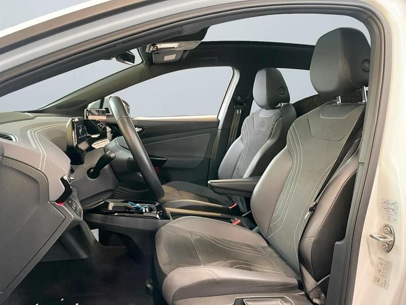 Brugt VW ID.4 Pro Performance 150 kW (204 HK) 2022 Hvid SUV