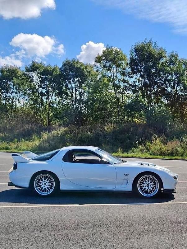 Brugt 1994 Mazda RX7 Hatchback | 295.000 kr. - Billede 1/4