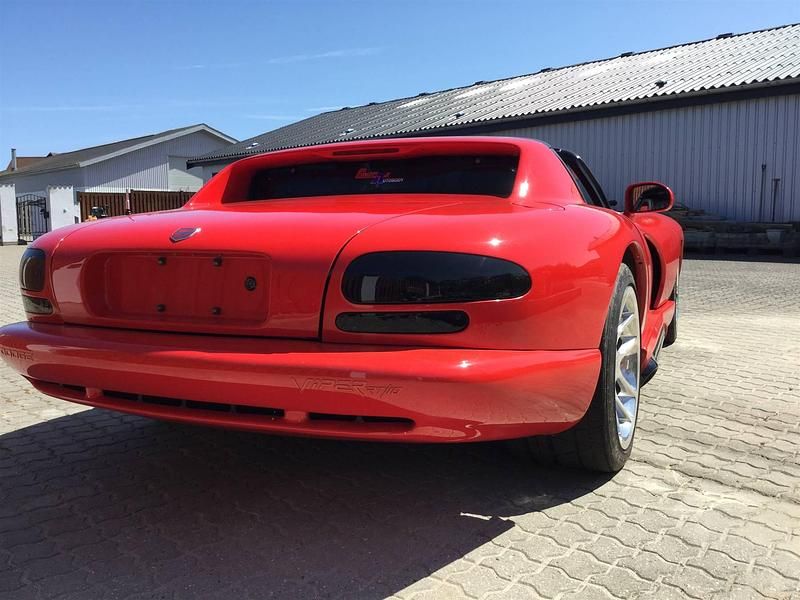Brugt Dodge Viper 1993 Cabriolet