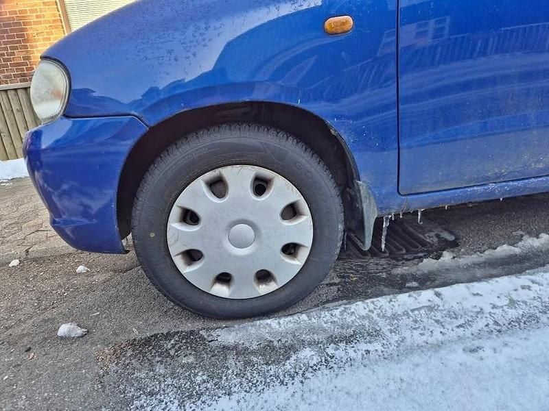 Brugt Suzuki Alto 62 HK (45 kW) 2004 Hatchback