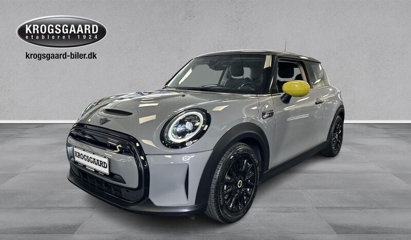 Brugt 2021 Mini Cooper SE Hatchback | 139.900 kr. (God pris) - Billede 1/1