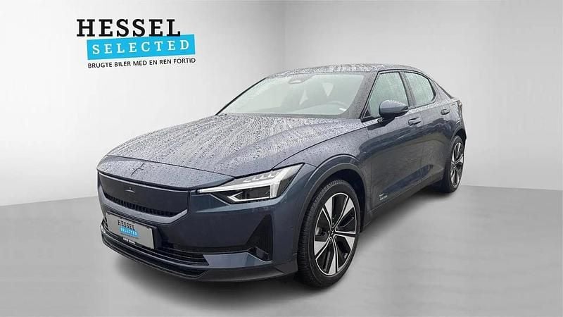 Midnight Brugt 2024 Polestar 2 Long Range Single Motor Sedan | 299.900 kr. (Super pris) - Billede 1/4