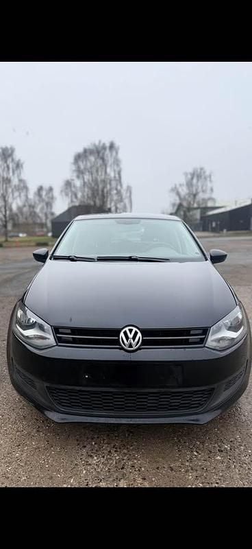 Brugt VW Polo Comfortline 90 HK (66 kW) 2012 Hatchback