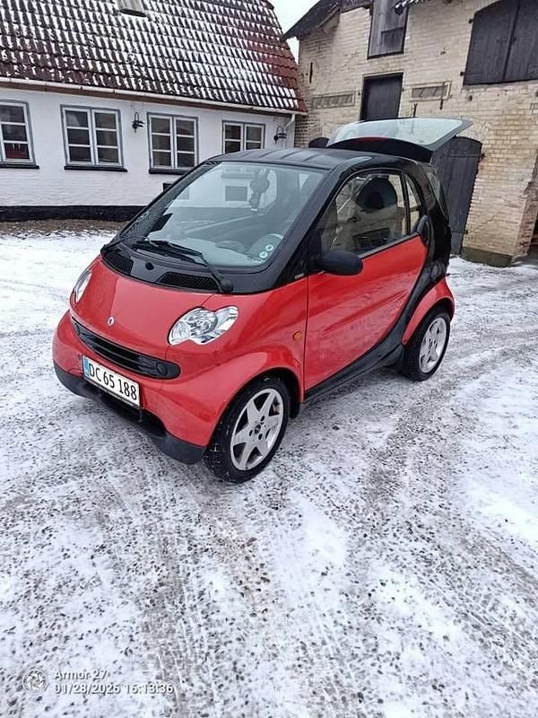 Brugt Smart ForTwo Coupé 41 HK (30 kW) 2005 Coupe
