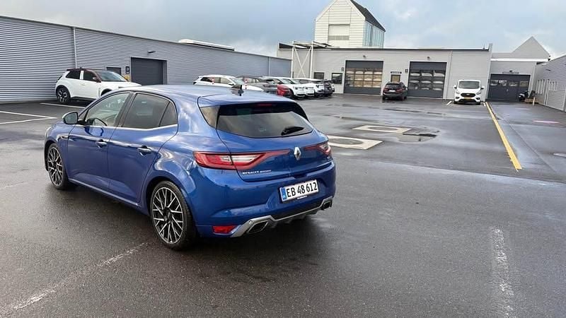 Brugt Renault Mégane IV GT 205 HK (150 kW) 2016 Hatchback