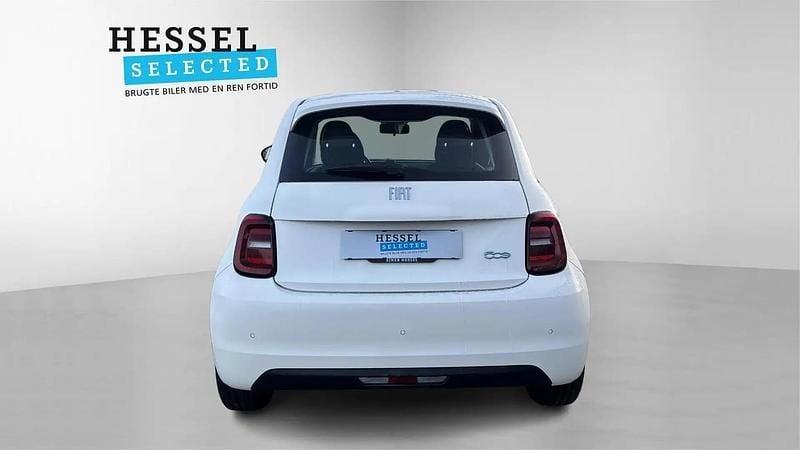 Brugt Fiat 500e Action 69 kW (95 HK) 2022 Hvid Hatchback