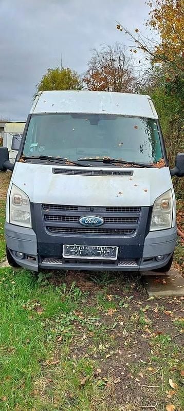 Brugt 2011 Ford Transit Van | 14.000 kr. - Billede 1/4