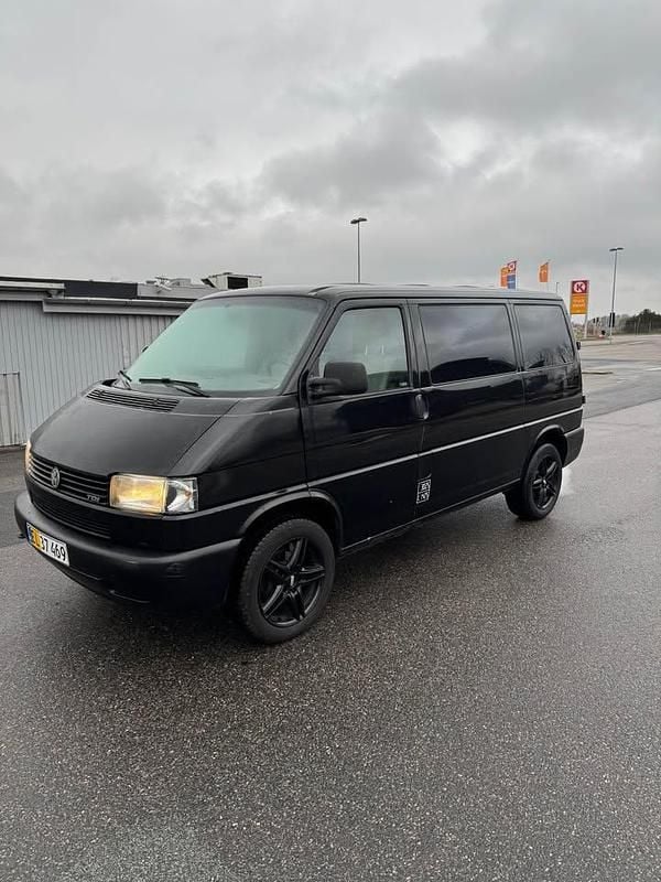 Brugt VW T4 2003 Van