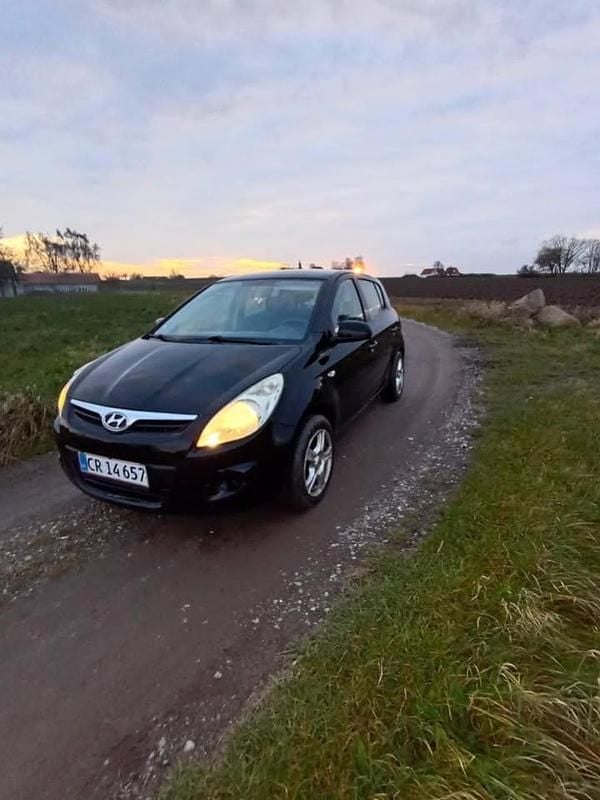 Brugt Hyundai i20 77 HK (56 kW) 2009 Hatchback