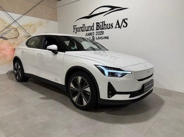 Hvidmetal Brugt 2023 Polestar 2 Hatchback | 259.900 kr. (God pris) - Billede 1/4