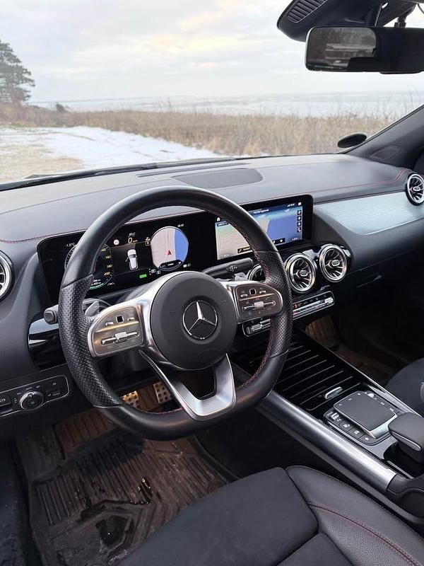 Brugt Mercedes EQA250 AMG 139 kW (190 HK) 2022 SUV