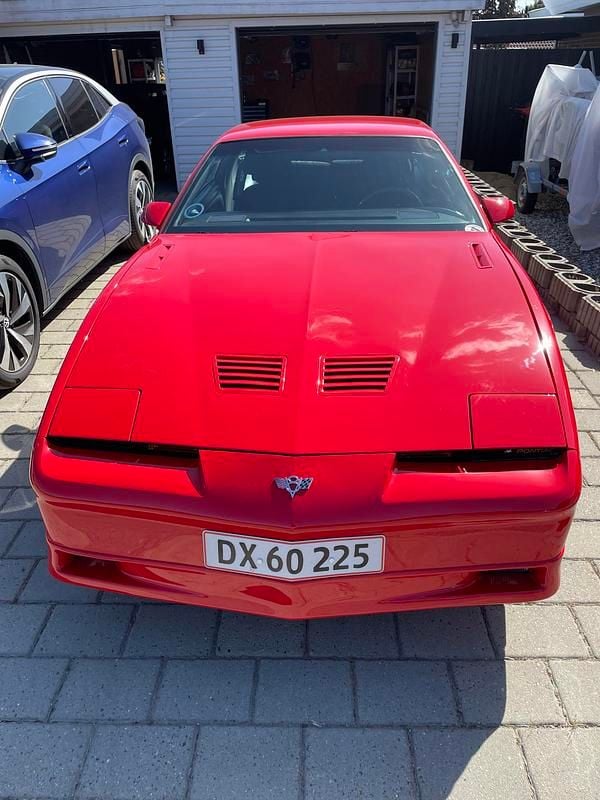 N/a Brugt 1975 Pontiac Firebird | 130.000 kr. - Billede 1/4