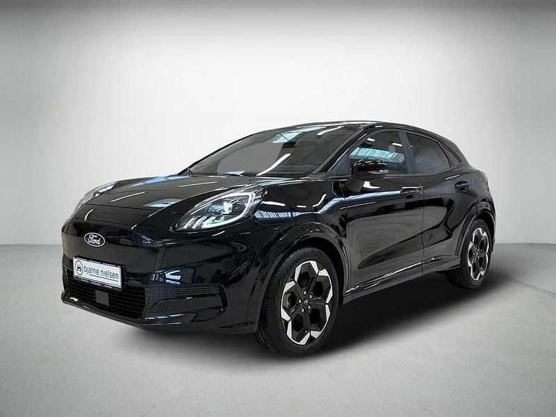 Sortmetal Ny 2025 Ford Puma Gen-E Premium | 249.900 kr. - Billede 1/4