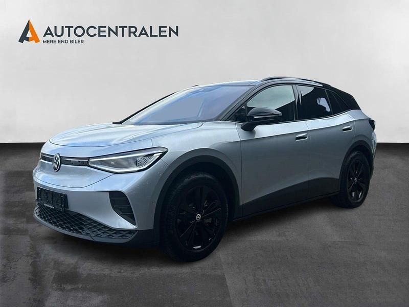 Sølvmetal Ny 2025 VW ID.4 Pro SUV | 399.800 kr. - Billede 1/4