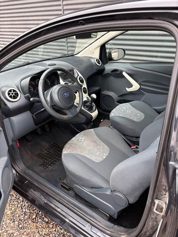 Brugt Ford Ka 69 HK (50 kW) 2011 Hatchback