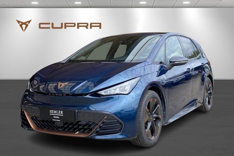 Brugt 2023 Cupra Born High Hatchback | 205.920 kr. (Fair pris) - Billede 1/4