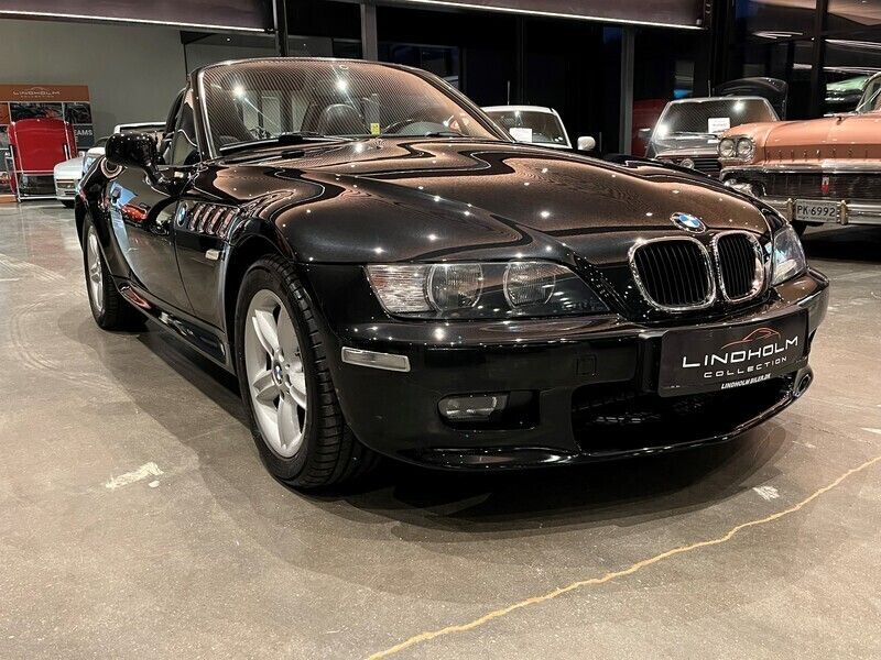 Grøn Brugt 1996 BMW Z3 Cabriolet | 159.900 kr. - Billede 1/4