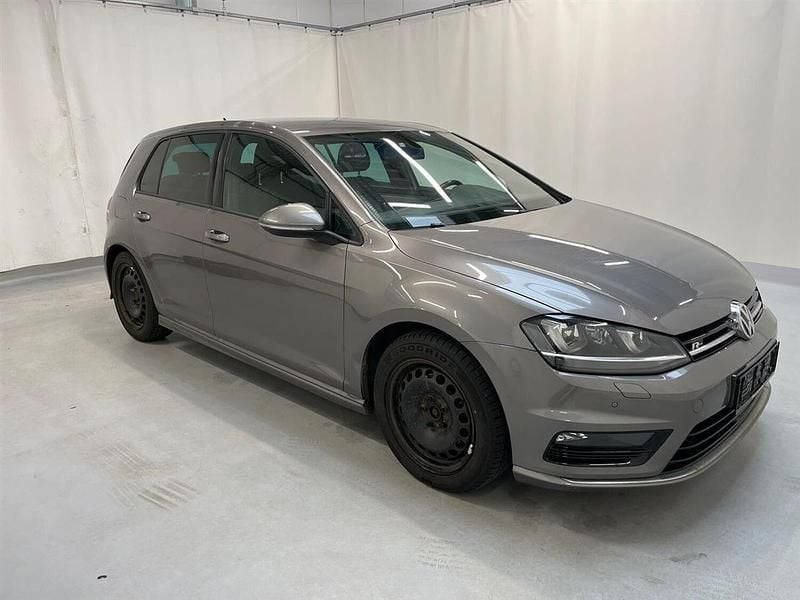 Ikke angivet Brugt 2015 VW Golf VII R-line | 129.700 kr. (Fair pris) - Billede 1/4