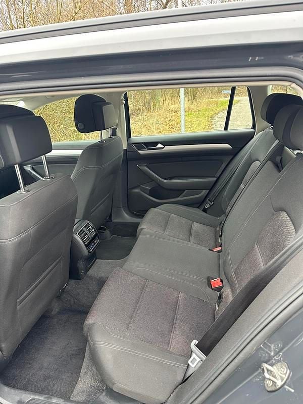 Grå Brugt 2016 VW Passat Comfortline Premium Stationcar | 150.600 kr. (God pris) - Billede 1/8