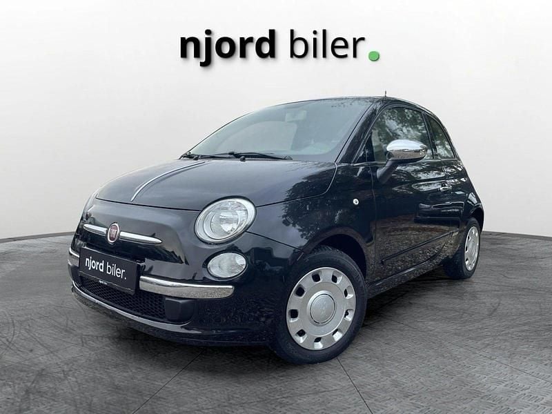 Brugt 2013 Fiat 500 Lounge Hatchback | 59.700 kr. (Fair pris) - Billede 1/4