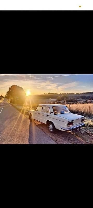 Brugt Lada 2103 1978 Sedan
