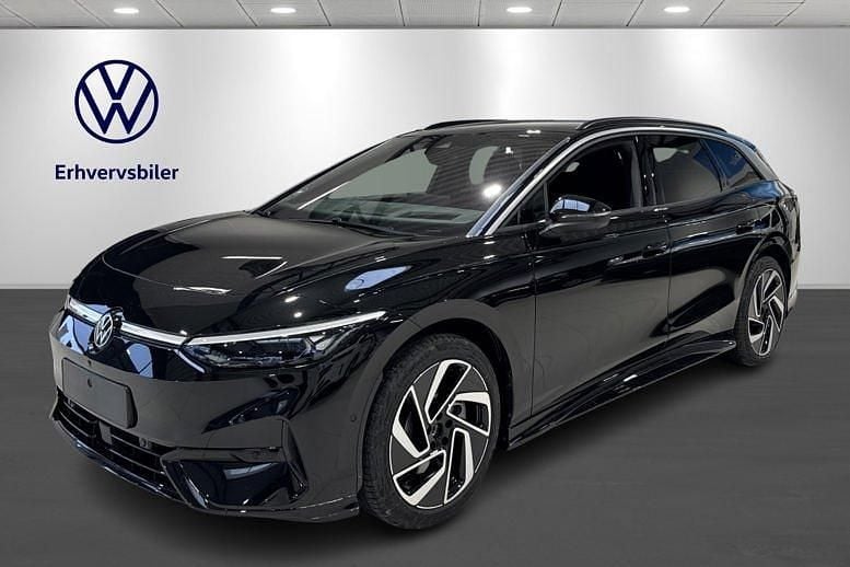 Ny 2026 VW ID.7 Style Stationcar | 398.900 kr. - Billede 1/4