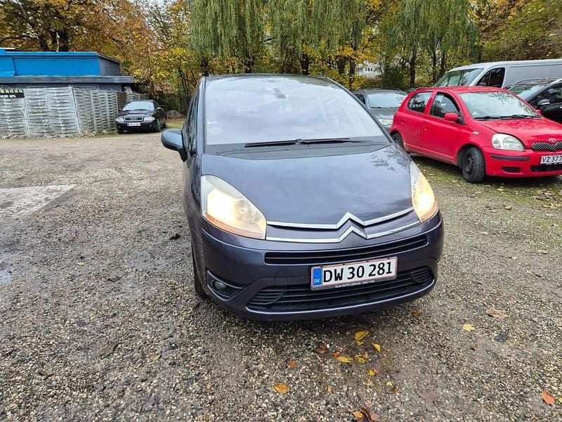 Brugt 2007 Citroën C4 Picasso MPV | 8.000 kr. (Fair pris) - Billede 1/4
