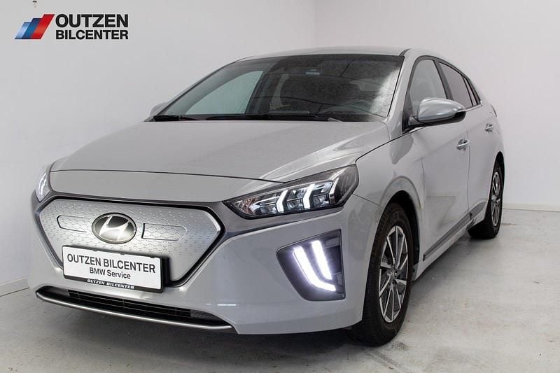 Brugt 2022 Hyundai Ioniq 6 Premium Sedan | 189.900 kr. (Dyr) - Billede 1/4