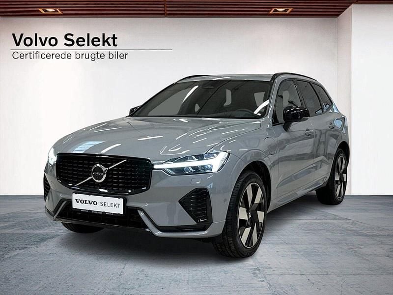 Gråmetal Brugt 2024 Volvo XC60 Ultimate SUV | 749.900 kr. (Dyr) - Billede 1/3
