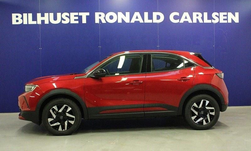 Rødmetal Brugt 2023 Opel Mokka-e Elegance SUV | 149.900 kr. (Fair pris) - Billede 1/4