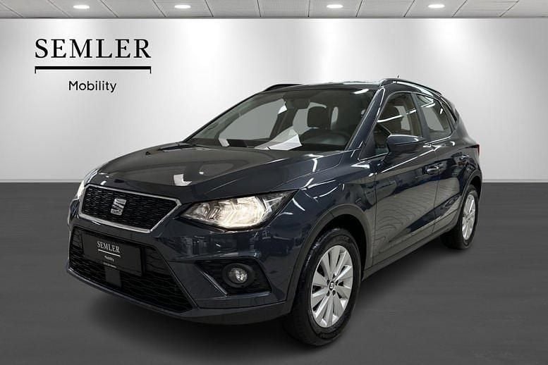 Gråmetal Brugt 2019 Seat Arona Style SUV | 144.900 kr. (Fair pris) - Billede 1/4