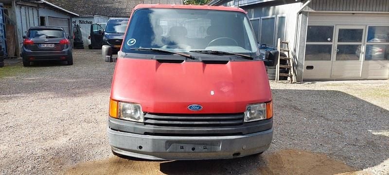 Brugt Ford Transit 100 HK (73 kW) 1989 Van