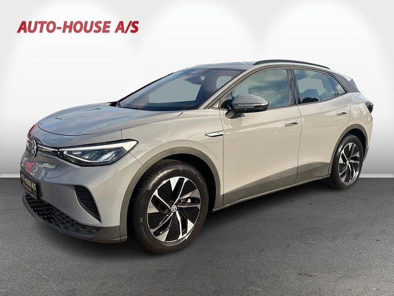 Brugt VW ID.4 Pro Performance 150 kW (204 HK) 2023 Grå SUV