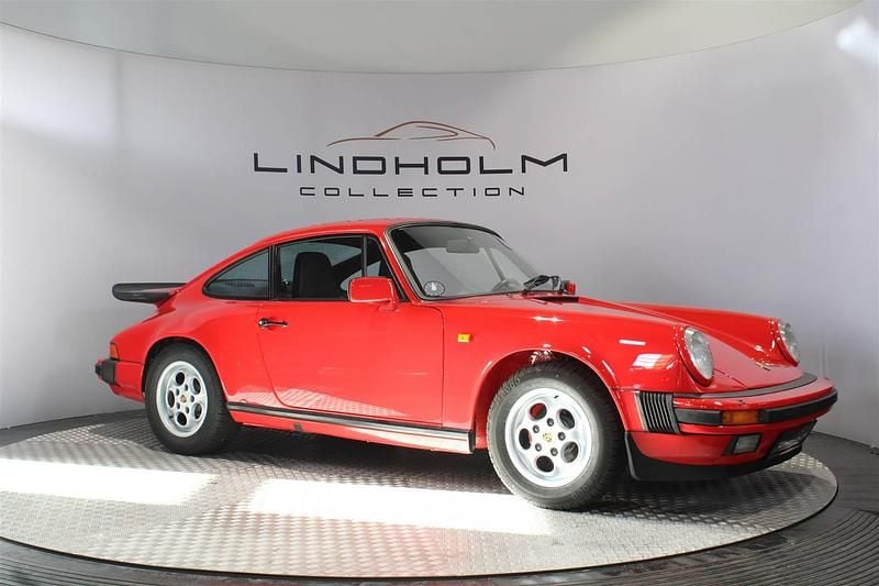 Brugt 1985 Porsche 911 Coupe | 529.900 kr. - Billede 1/4