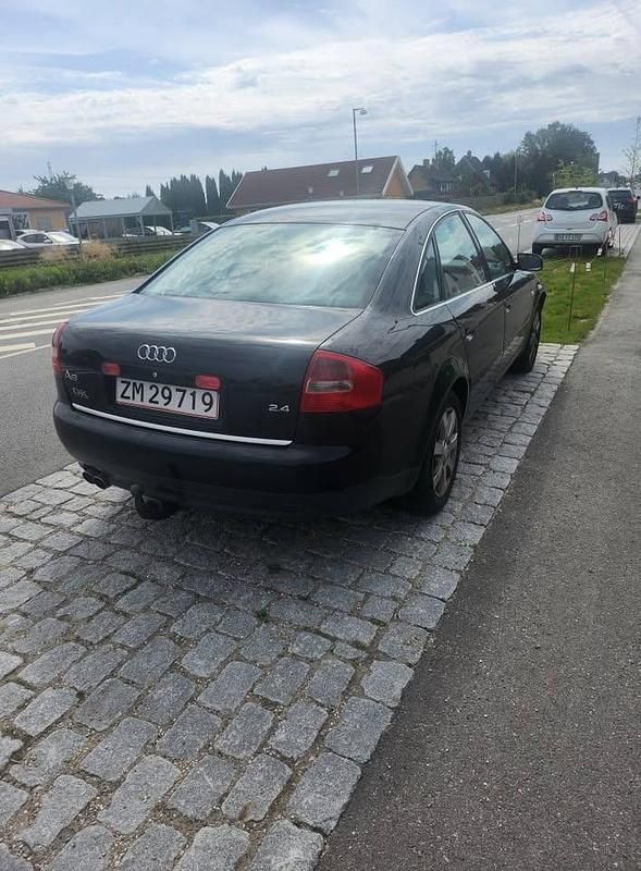 Brugt Audi A6 177 HK (130 kW) 2005 Sedan