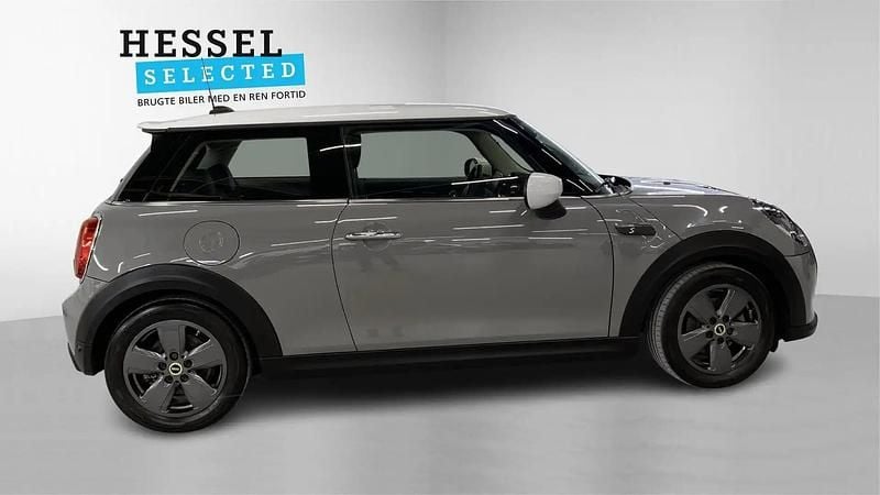 Brugt Mini Cooper Essential 135 kW (184 HK) 2021 Grå Hatchback