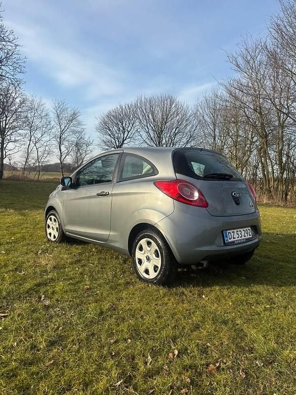 Brugt Ford Ka SE 69 HK (50 kW) 2009 Hatchback