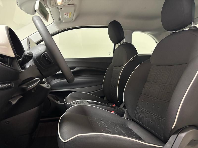 Brugt Fiat 500e Icon 69 kW (95 HK) 2023 Hvid Hatchback