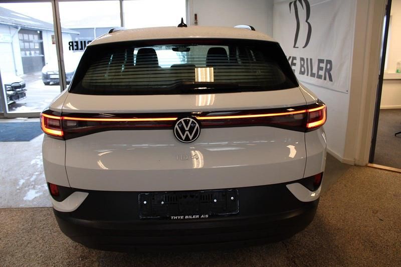 Brugt VW ID.4 Pro Performance 150 kW (204 HK) 2022 Hvidmetal SUV